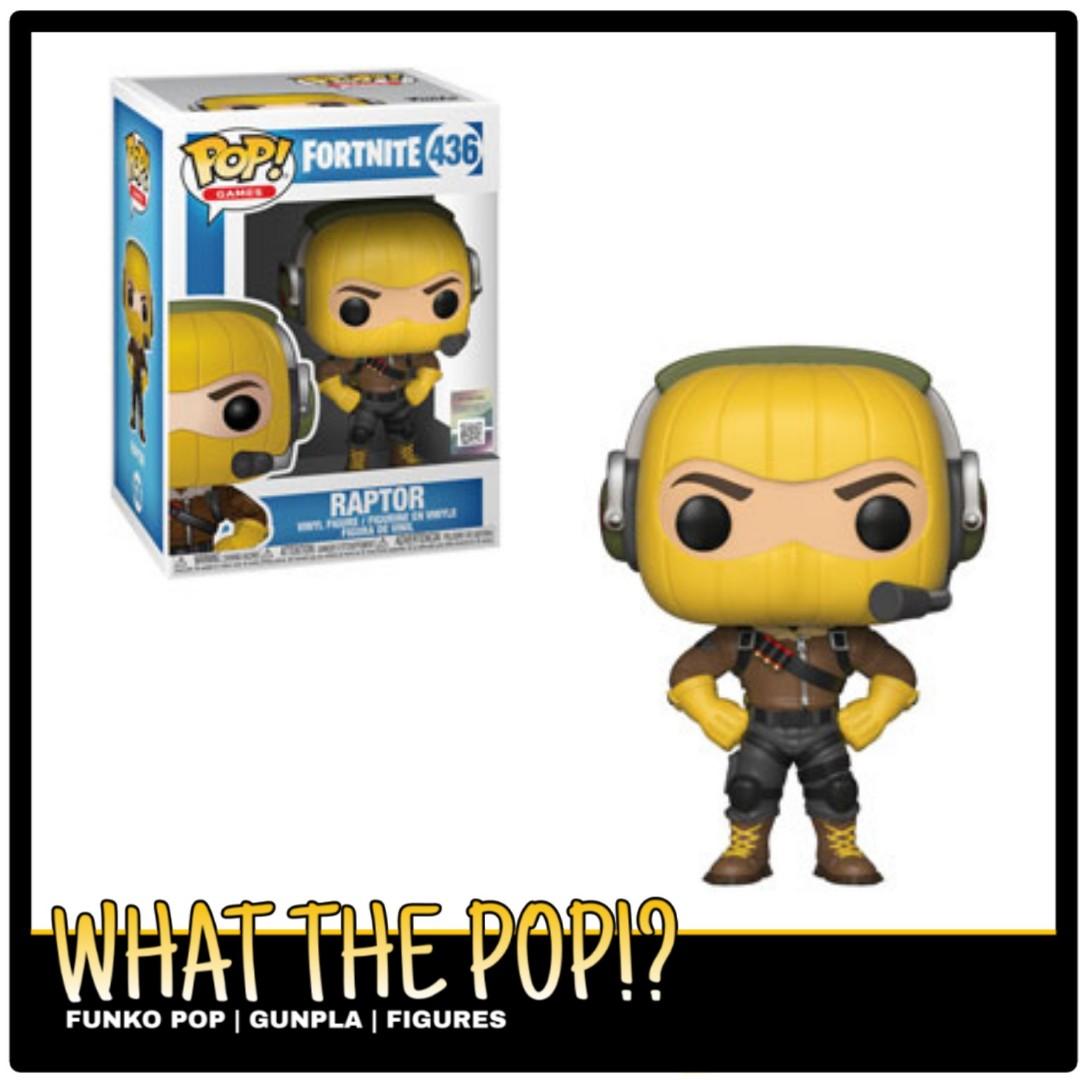 Funko 2025 pop raptor