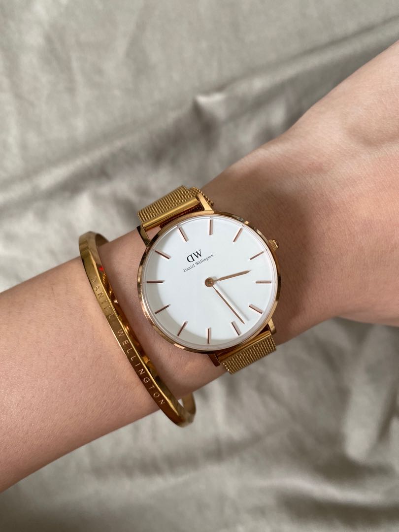 Daniel wellington on hand 2025