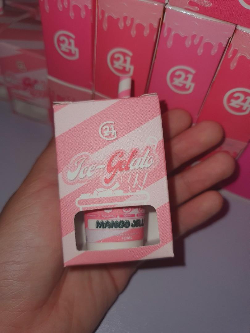 G21 Ice Gelato Lip Gel Beauty Personal Care Face Makeup On Carousell