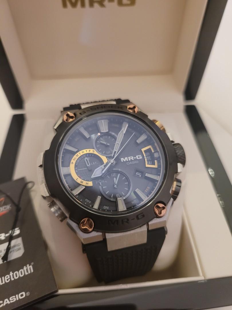 Casio mrg g2000r best sale