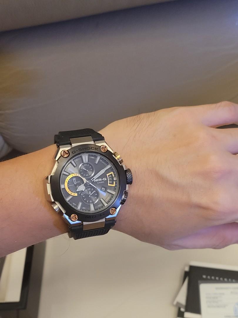 G shock MRG G2000R.1ADR