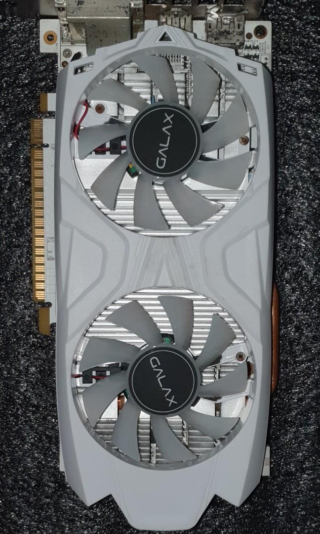 Galax gtx 1050ti 4gb store