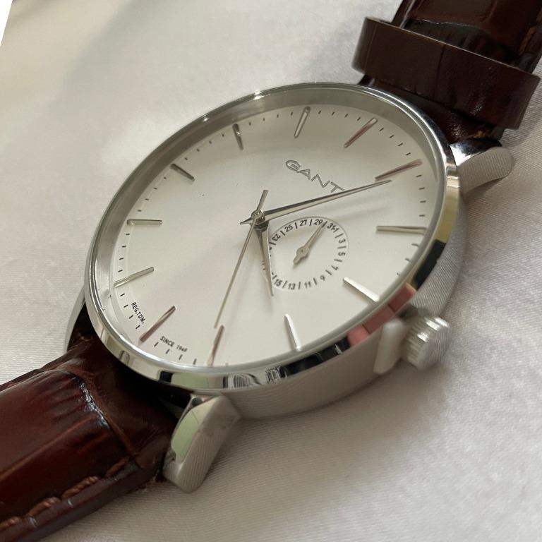 GANT Park Hill II Wristwatch Mobile Phones Gadgets Wearables