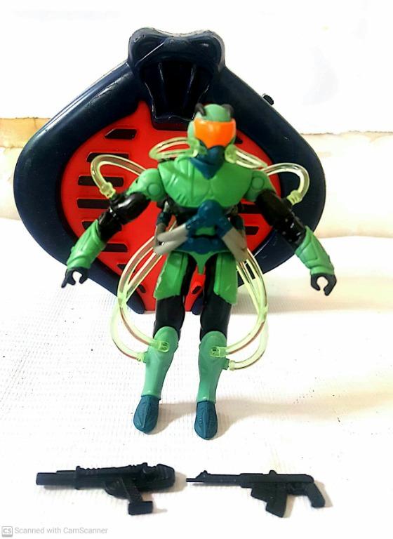 Gi joe hot sale heavy water