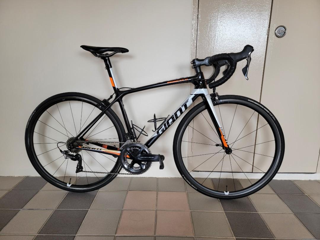 Giant TCR Advanced SL 1 2017 Full Dura Ace 9100 Sports