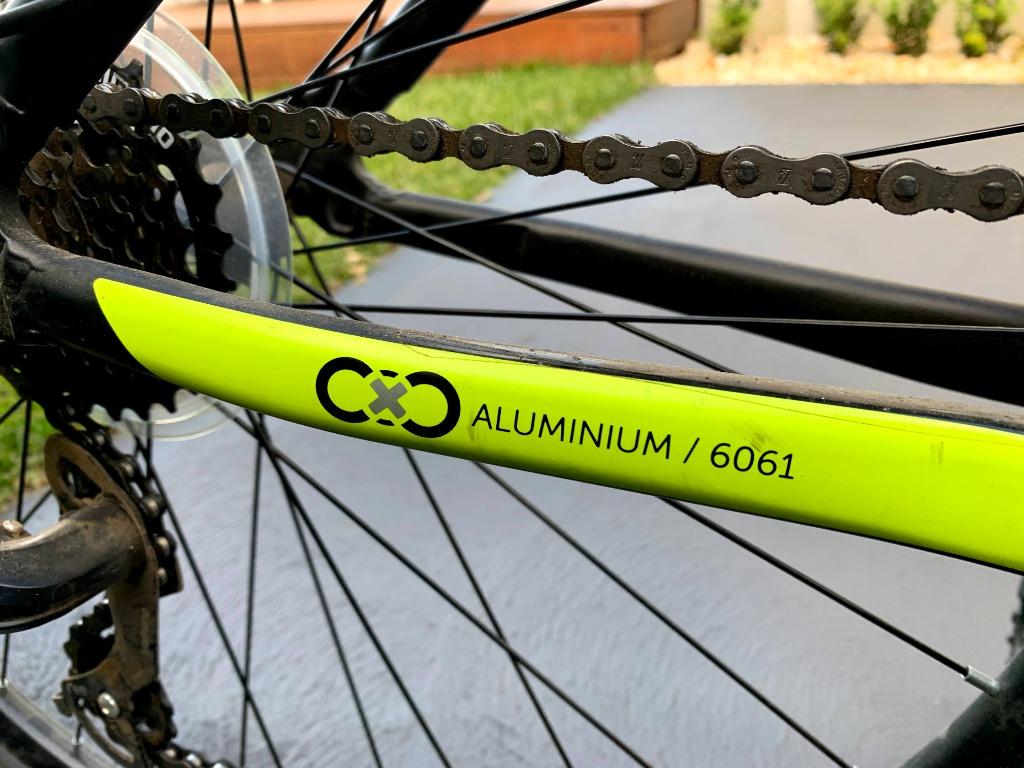 Gold cross motion 27.5 hot sale