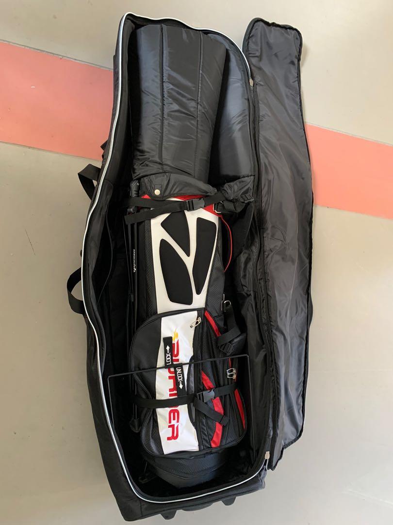 Golf Set and Bag, Sports Equipment, Sports & Games, Golf on Carousell