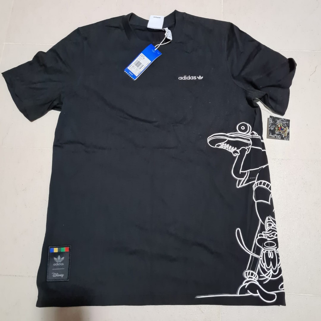adidas goofy tshirt