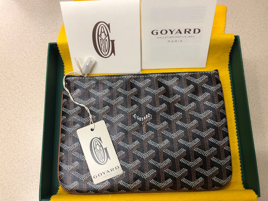 goyard pouch pm