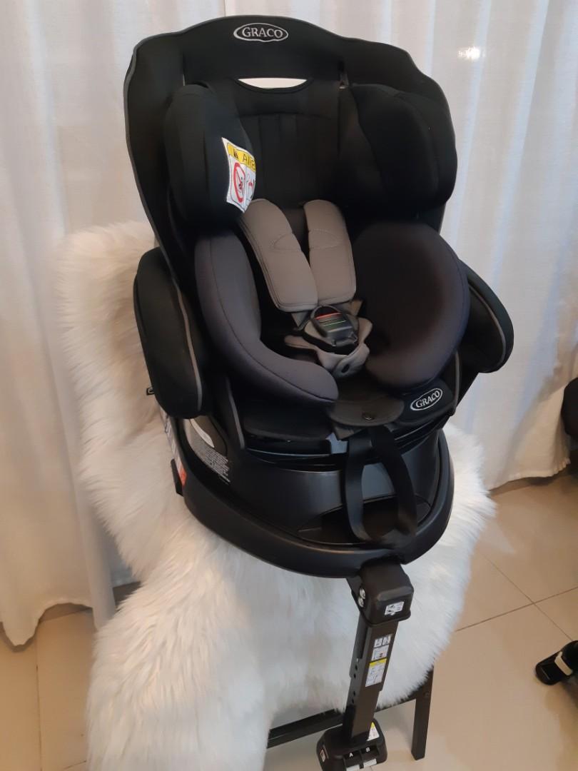 Graco turn 2 reach car cheap seat