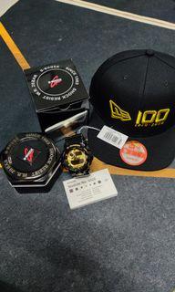 Gshock GA710GB 1ADR