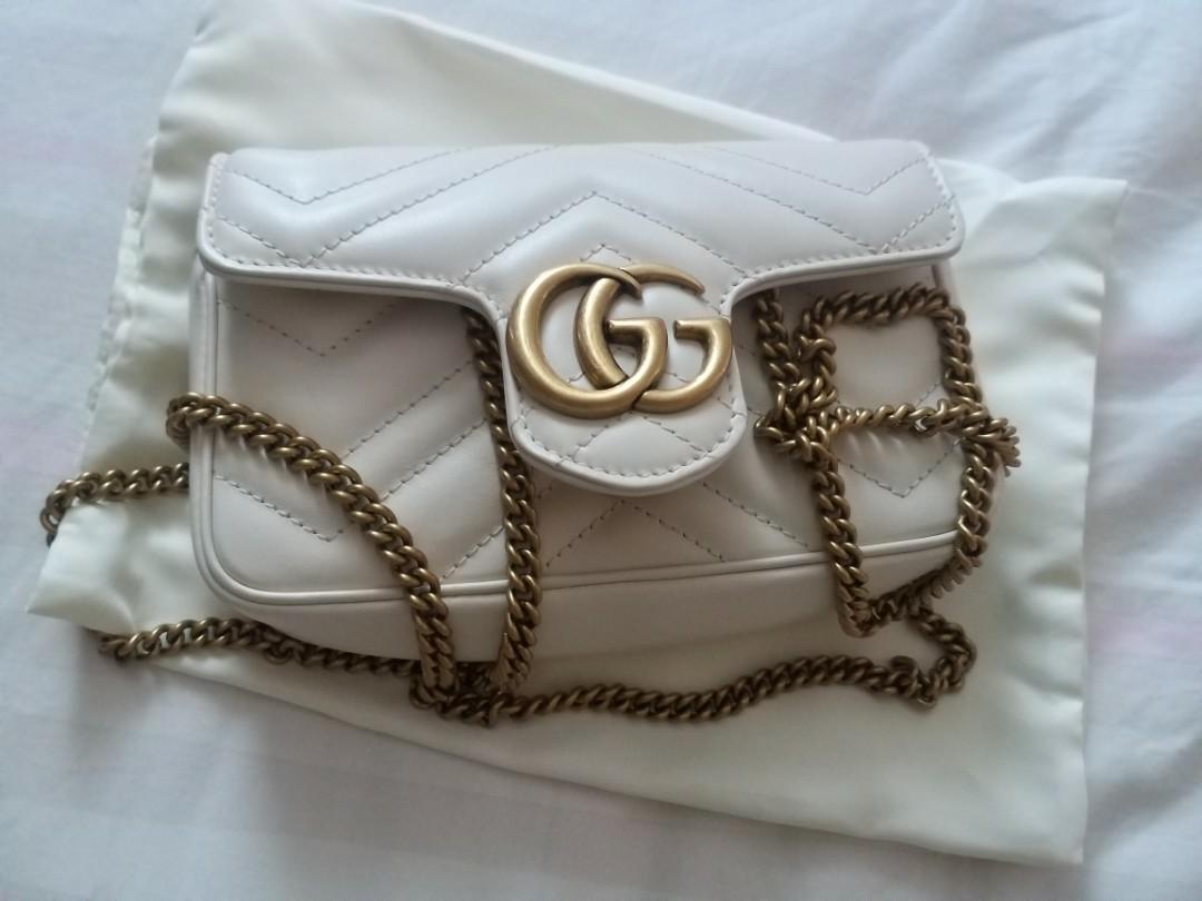 Gucci Mini Sling Bag