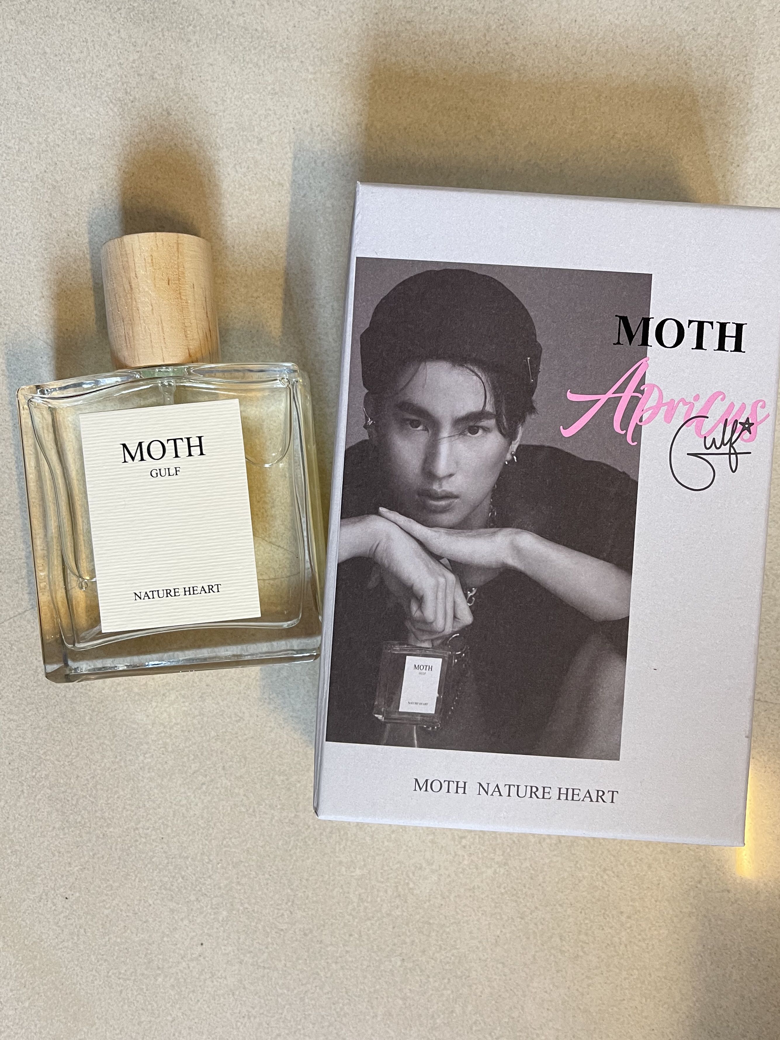 50％OFF】 MOTH×GULF 香水 ガルフ gulf kanawut 土日限定値下げ 