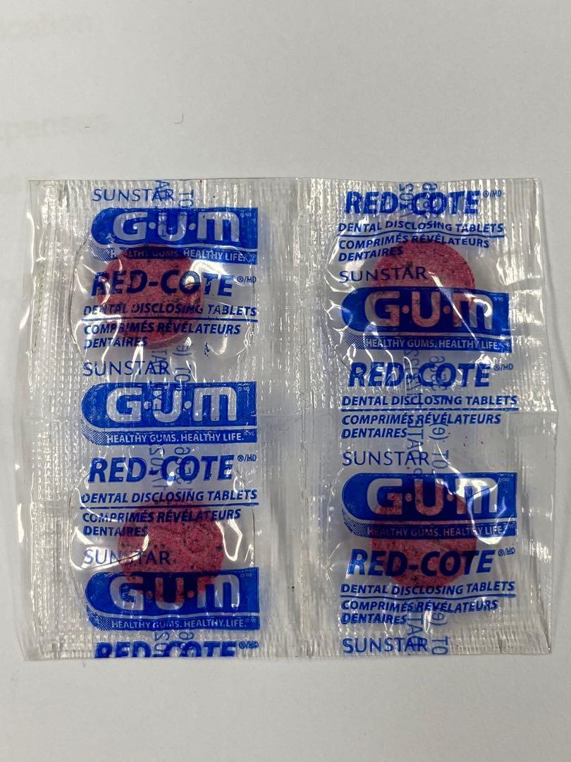 Gum online red cote