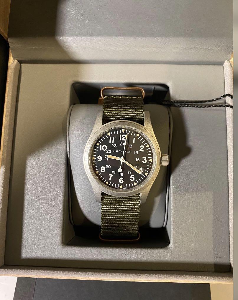 Sell hamilton watch online