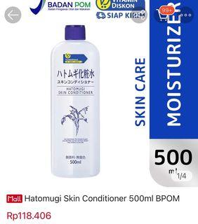 Hatomugi Skin Conditioner Original 100%