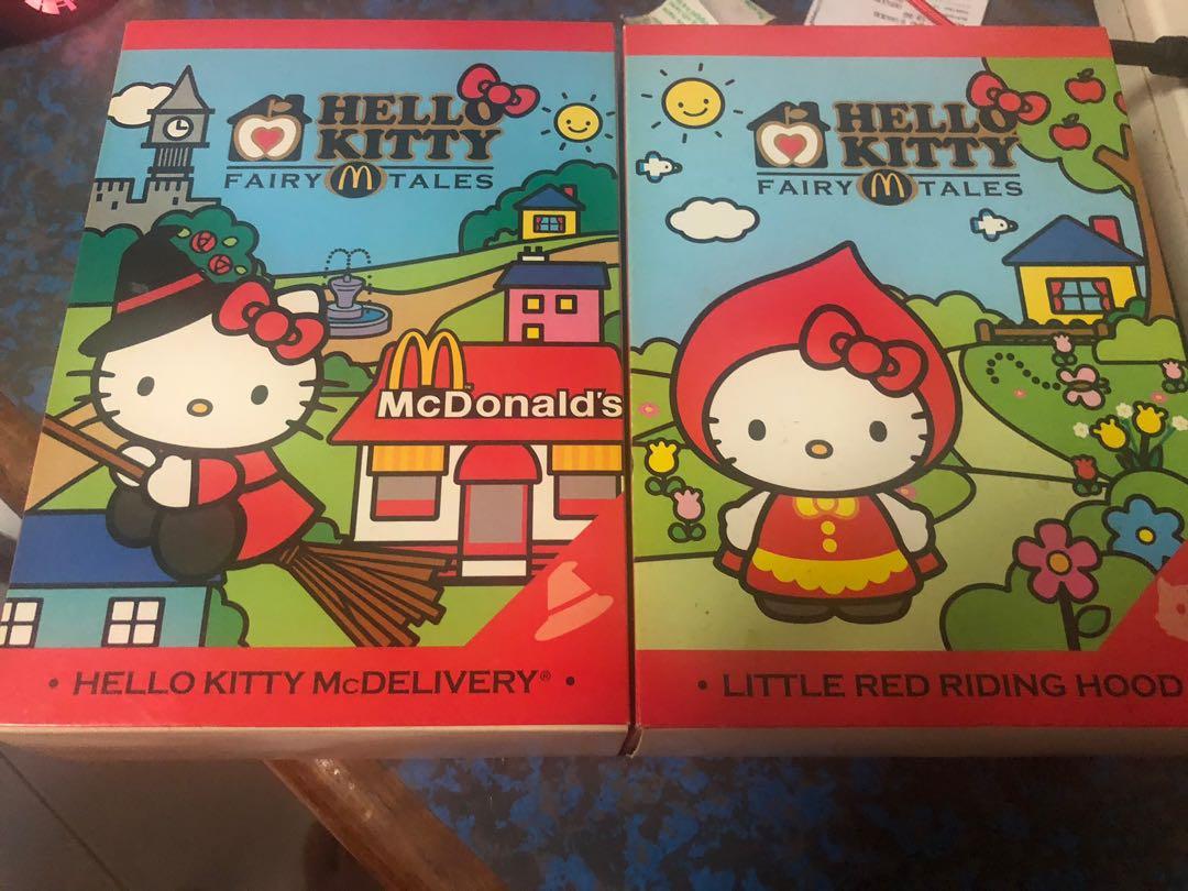 Hello kitty collector, Hobbies & Toys, Toys & Games on Carousell