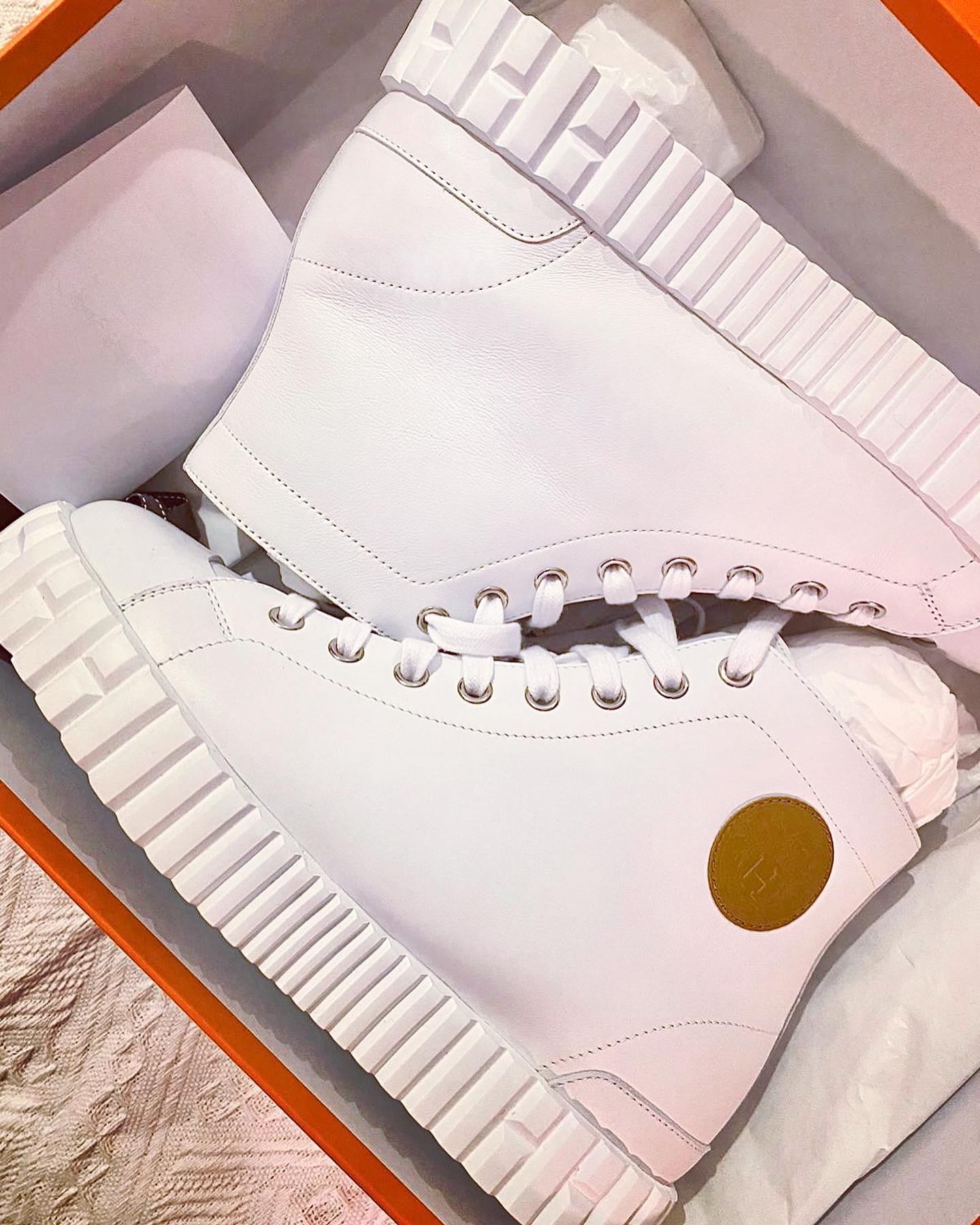 Hermes climb sneaker 2025