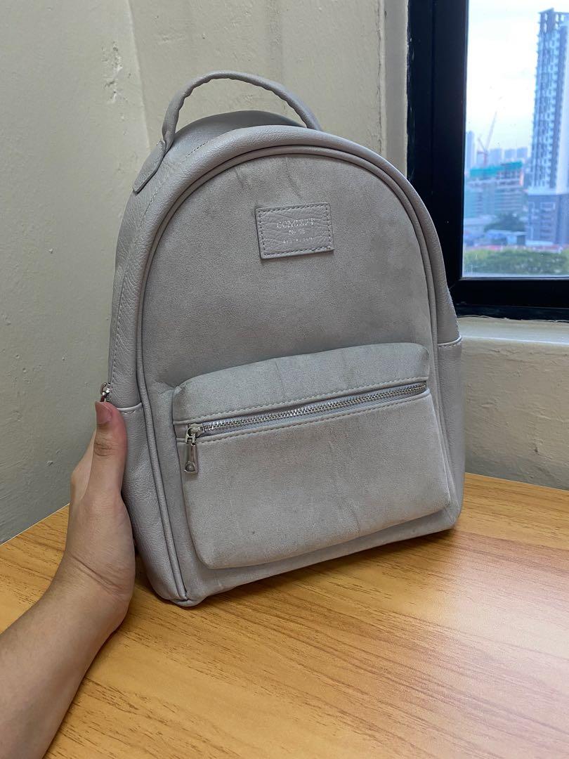 H&m grey deals bag