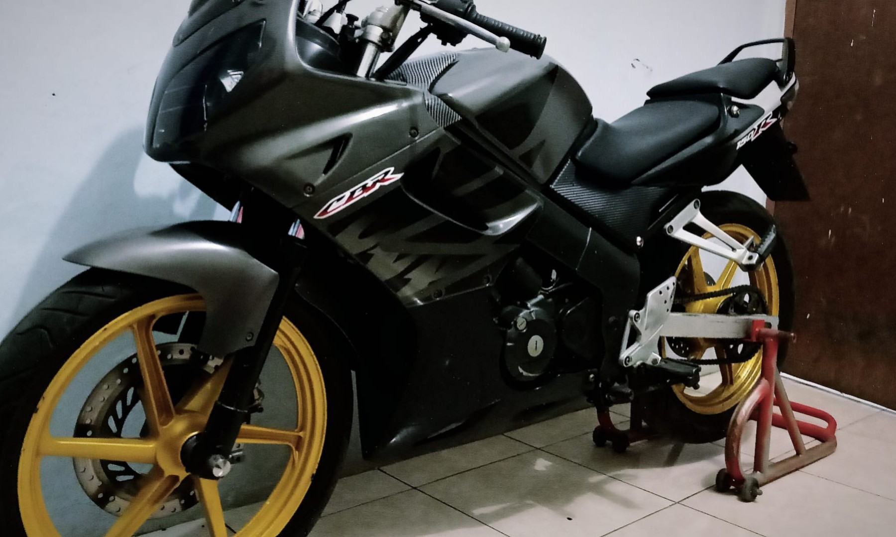 Cbr 150 2005 discount