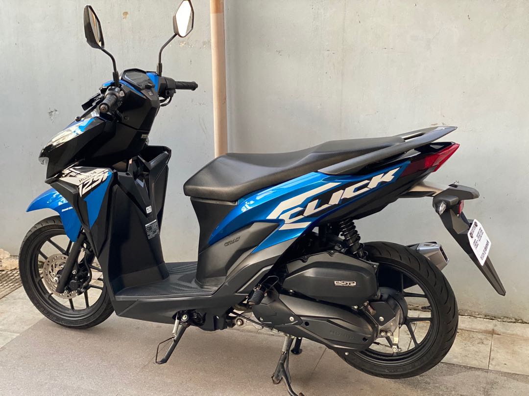 Honda click online 125i v2 specs