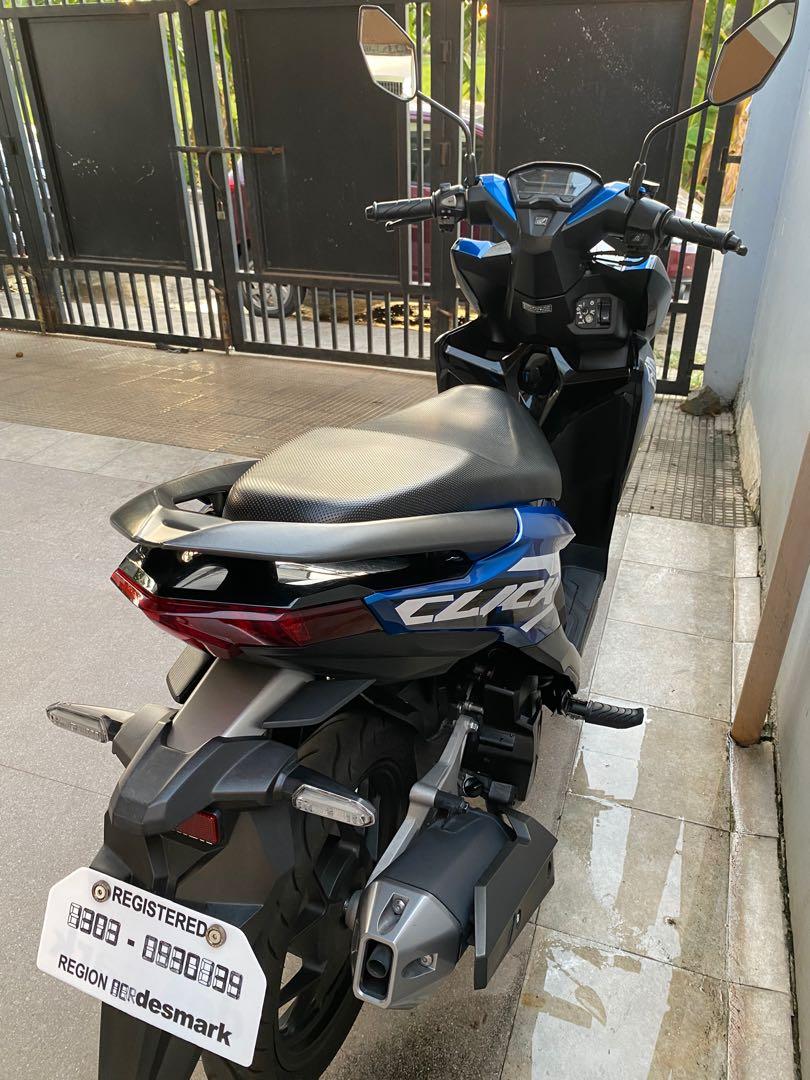Honda click sales 125i v2 price