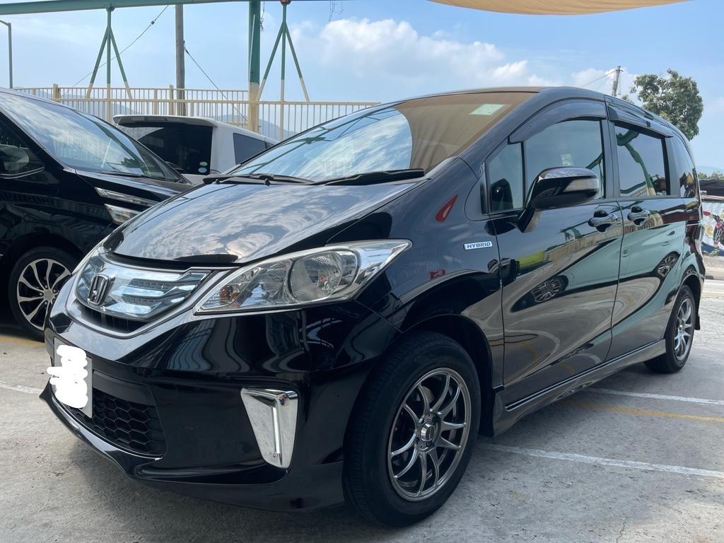 Honda Freed 1 5 Hybrid 1 5 G A 車 車輛放售 Carousell
