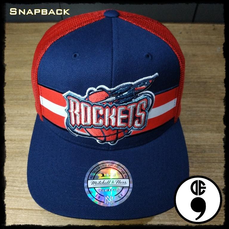 Rockets trucker shop hat