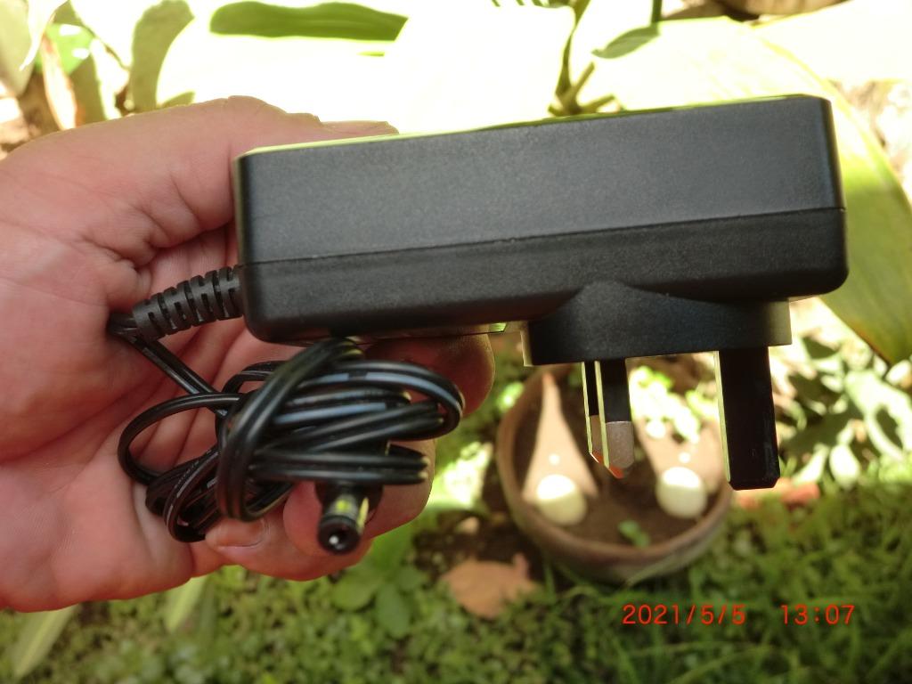 Huawei Switching Power Adapter OUTPUT 12.0V 2.0A (Category: Chargers & Cables) located in Carmona. Submitted by rpute (Listing ID 1085822363, Image 2). Description: .