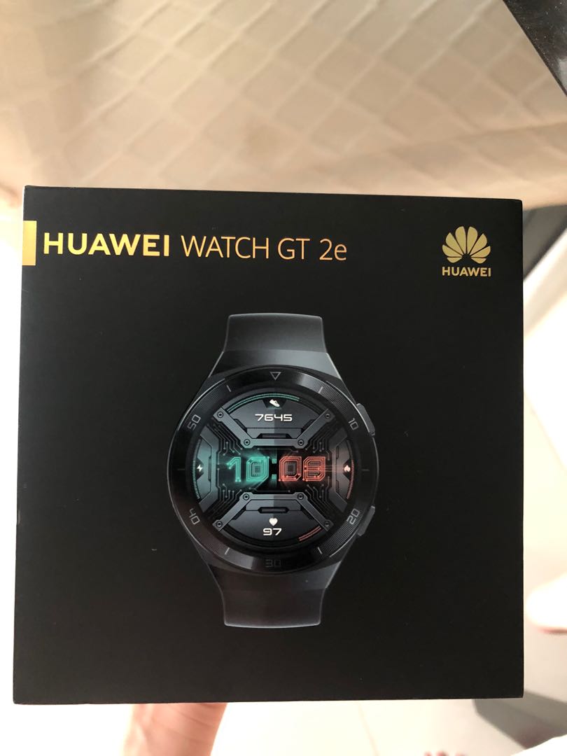 Watch gt2e shop graphite black