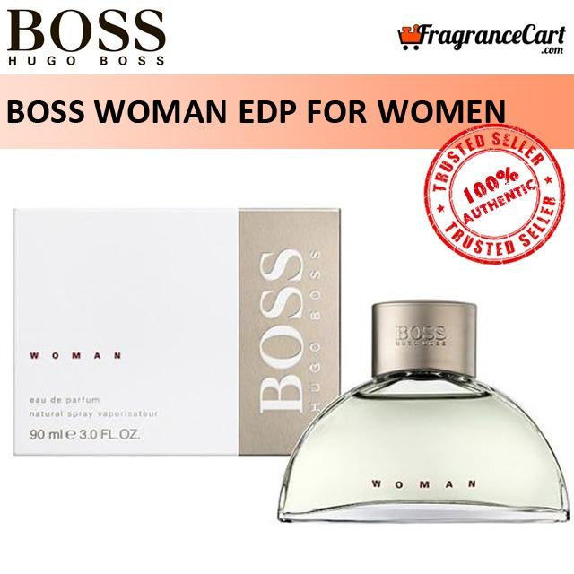 Hugo boss woman eau de parfum spray 90 ml hotsell
