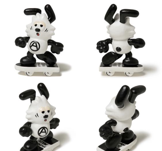 Human Made Verdy Paper Mache Display Vick Figure