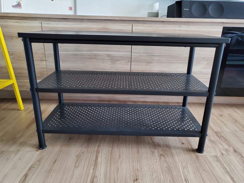 Pinnig bench with shoe storage hot sale