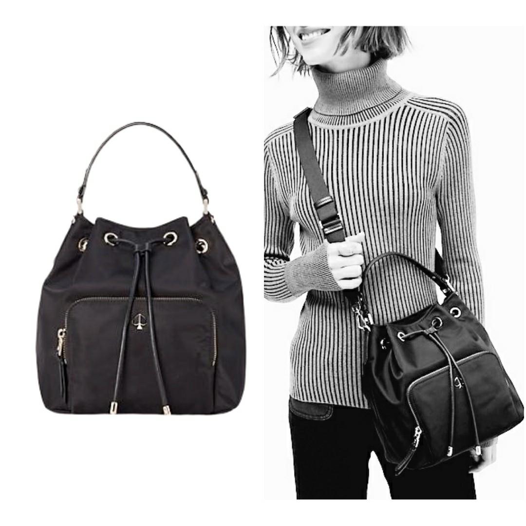 Kate spade taylor bucket bag outlet