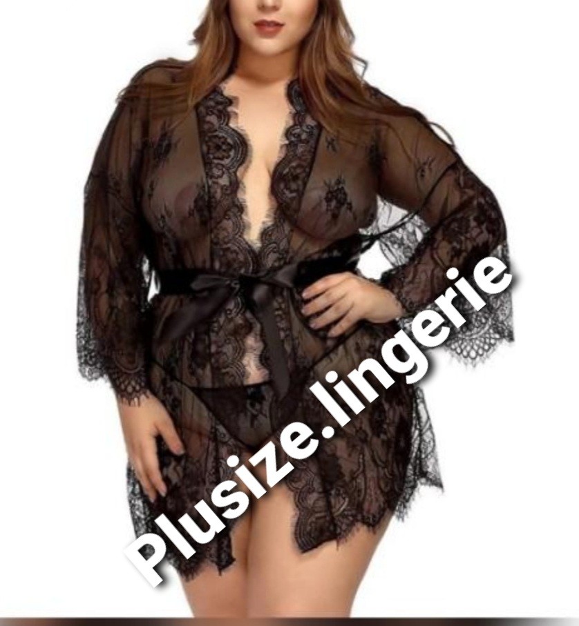 plus size night