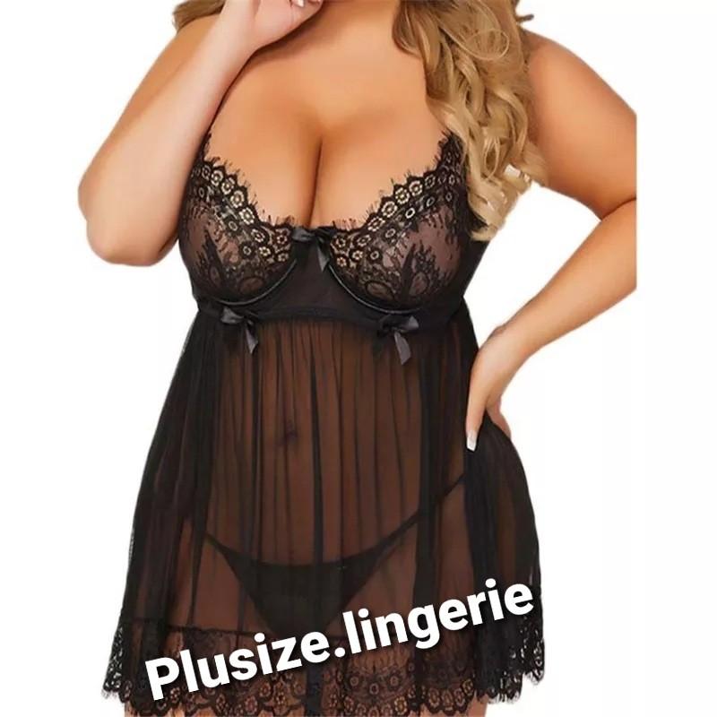 Plus size sexy loungewear Clearance