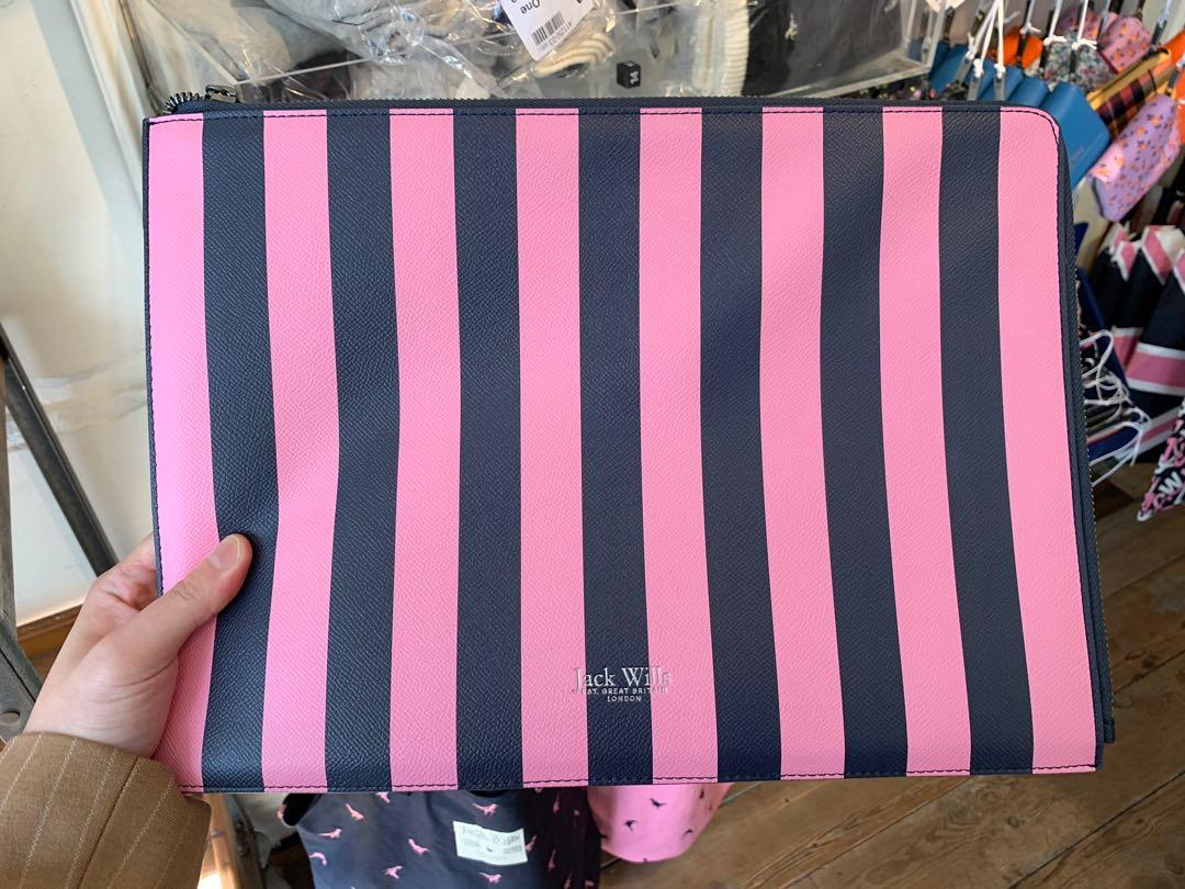 Jack wills sale laptop case
