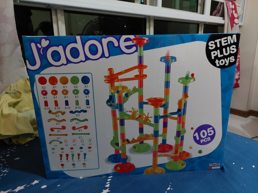 Marble run clearance 105