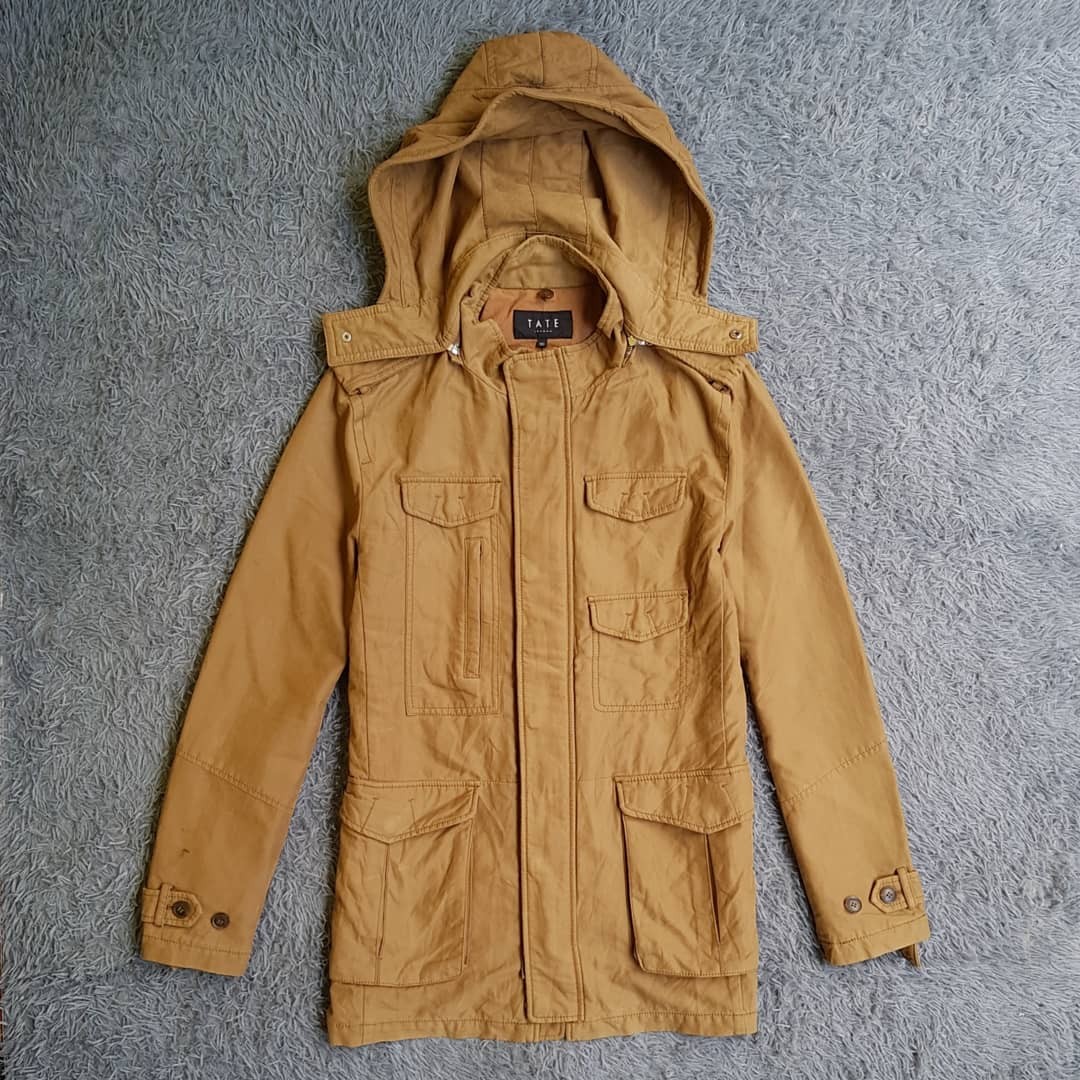 london parka