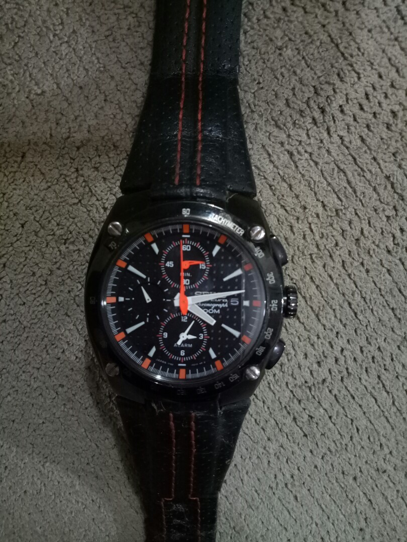 Jam tangan seiko sportura hotsell