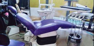 Japan Dental chair only 80k one year warranty service free installation 