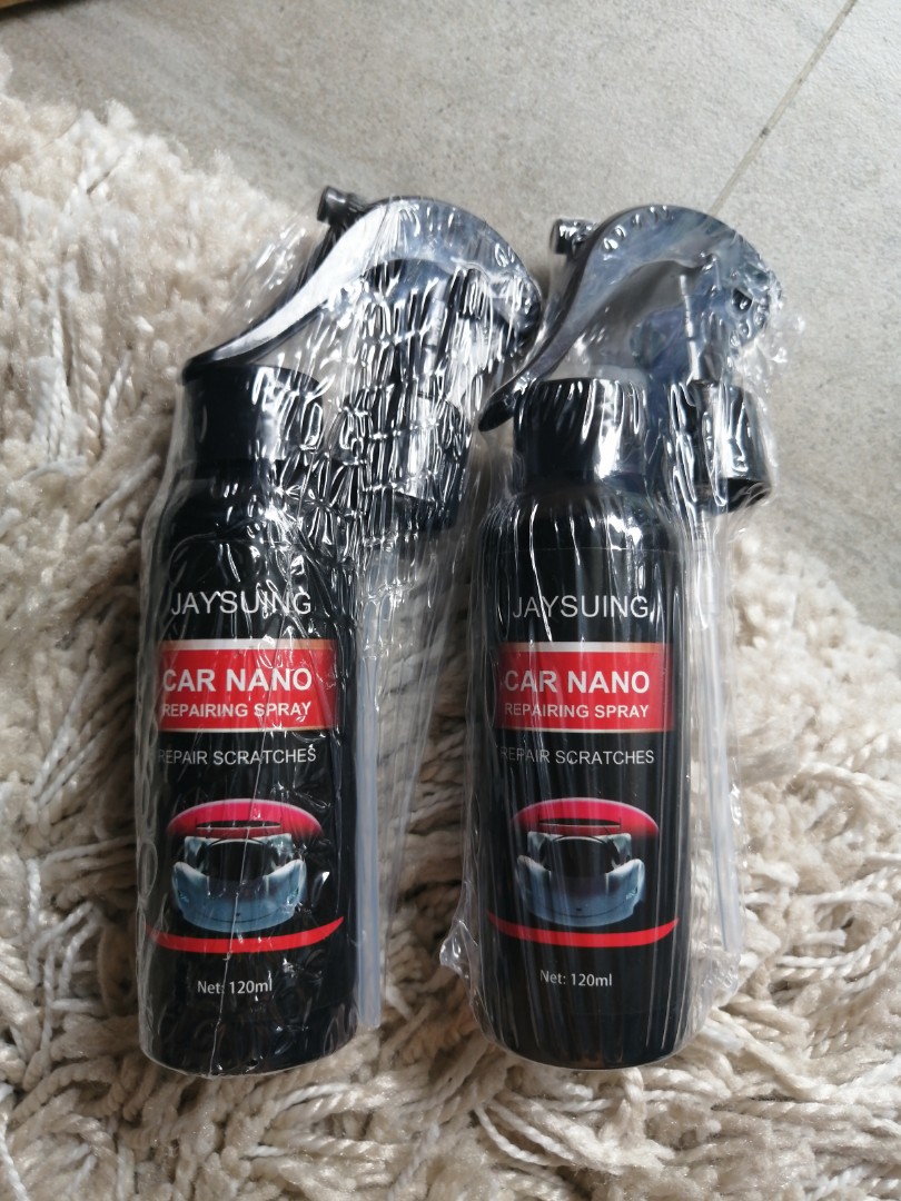 jaysuing car nano repairing spray review