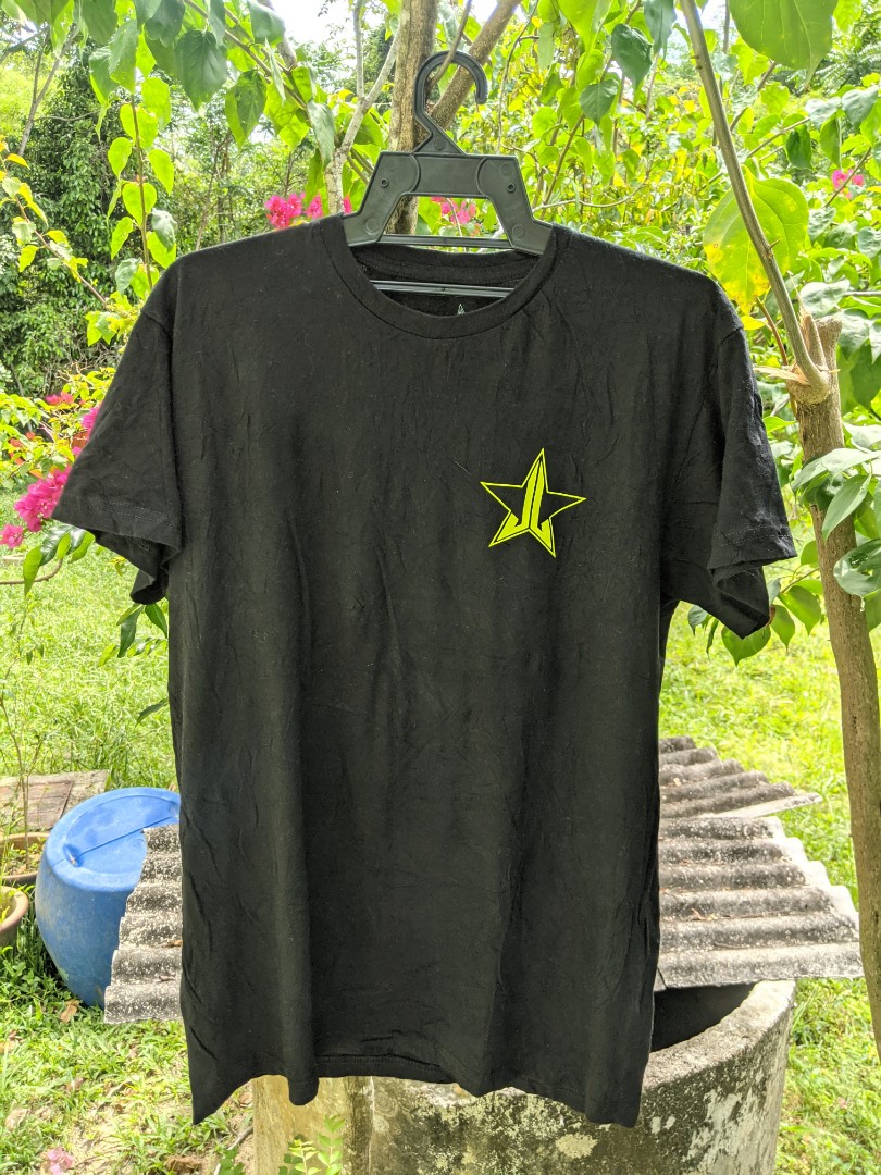 Jeffree 2025 star shirt