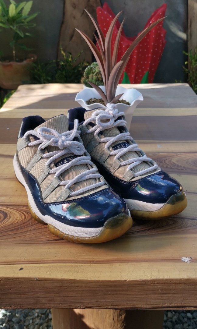 Jordan 11 Georgetown J11 Georgetown Men s Fashion Footwear