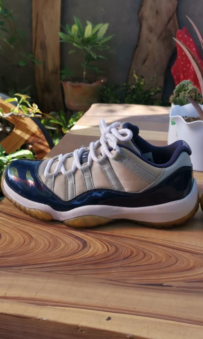 Jordan 11 Georgetown J11 Georgetown Men s Fashion Footwear