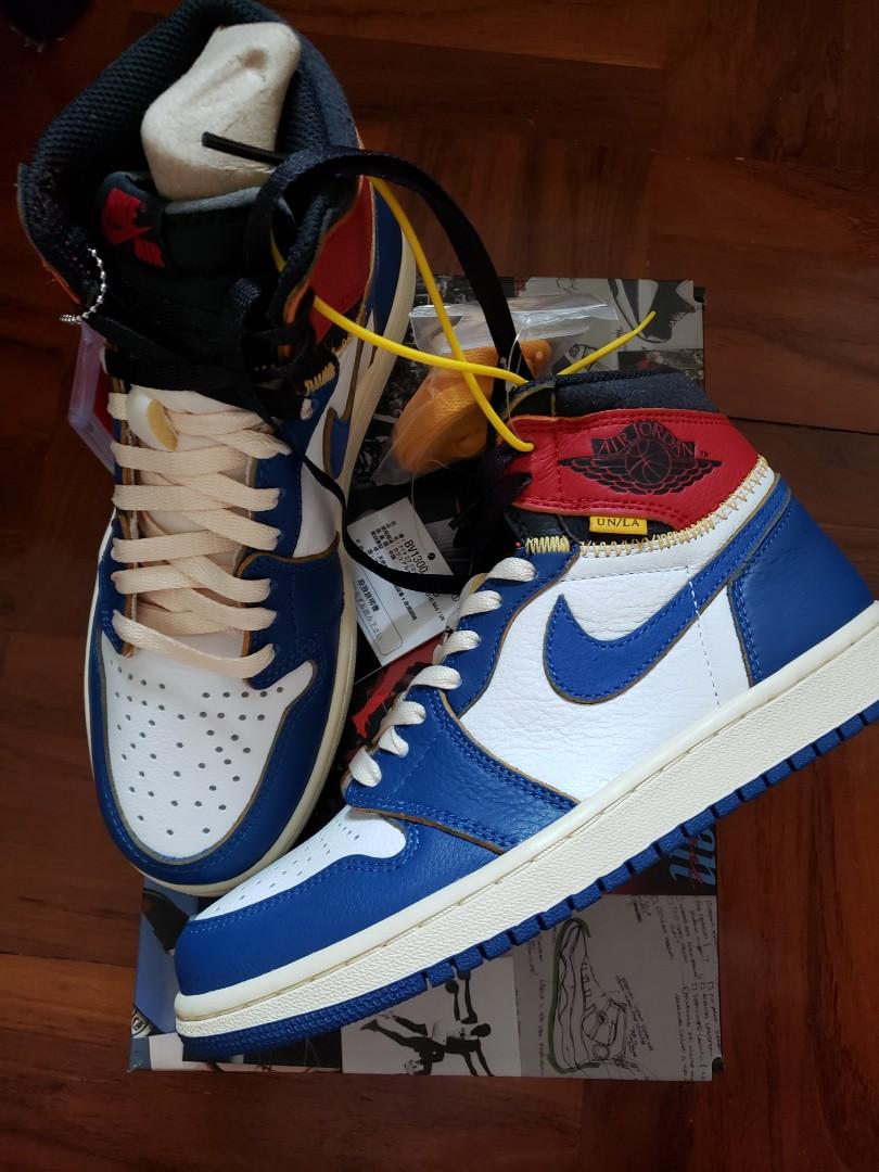 Blue toe union 1 new arrivals