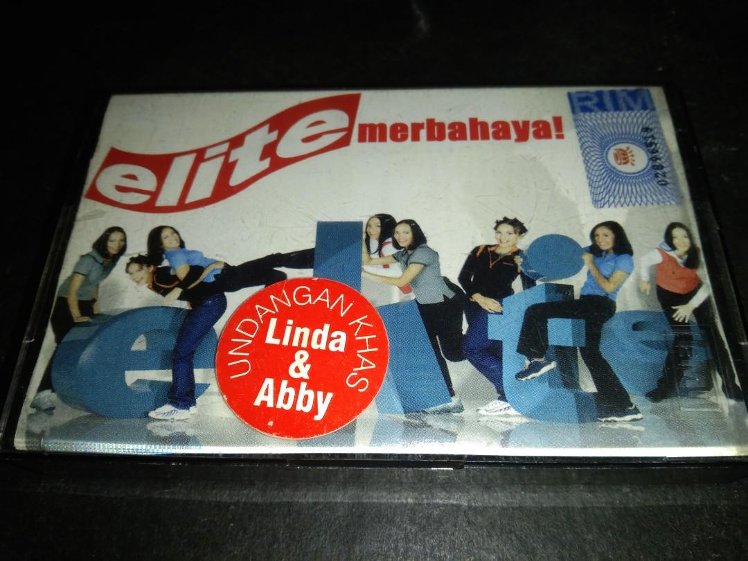 Kaset Kumpulan Elite Music Media Cd S Dvd S Other Media On Carousell