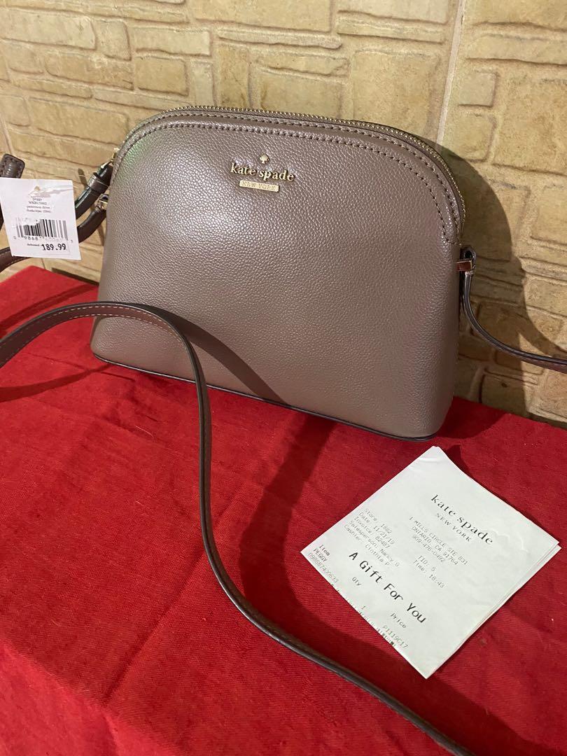 Kate Spade Peggy Crossbody Bag ‼️SALE RE-PRICED‼️, Luxury, Bags & Wallets  on Carousell