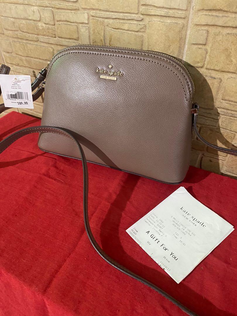 Kate spade peggy bag top