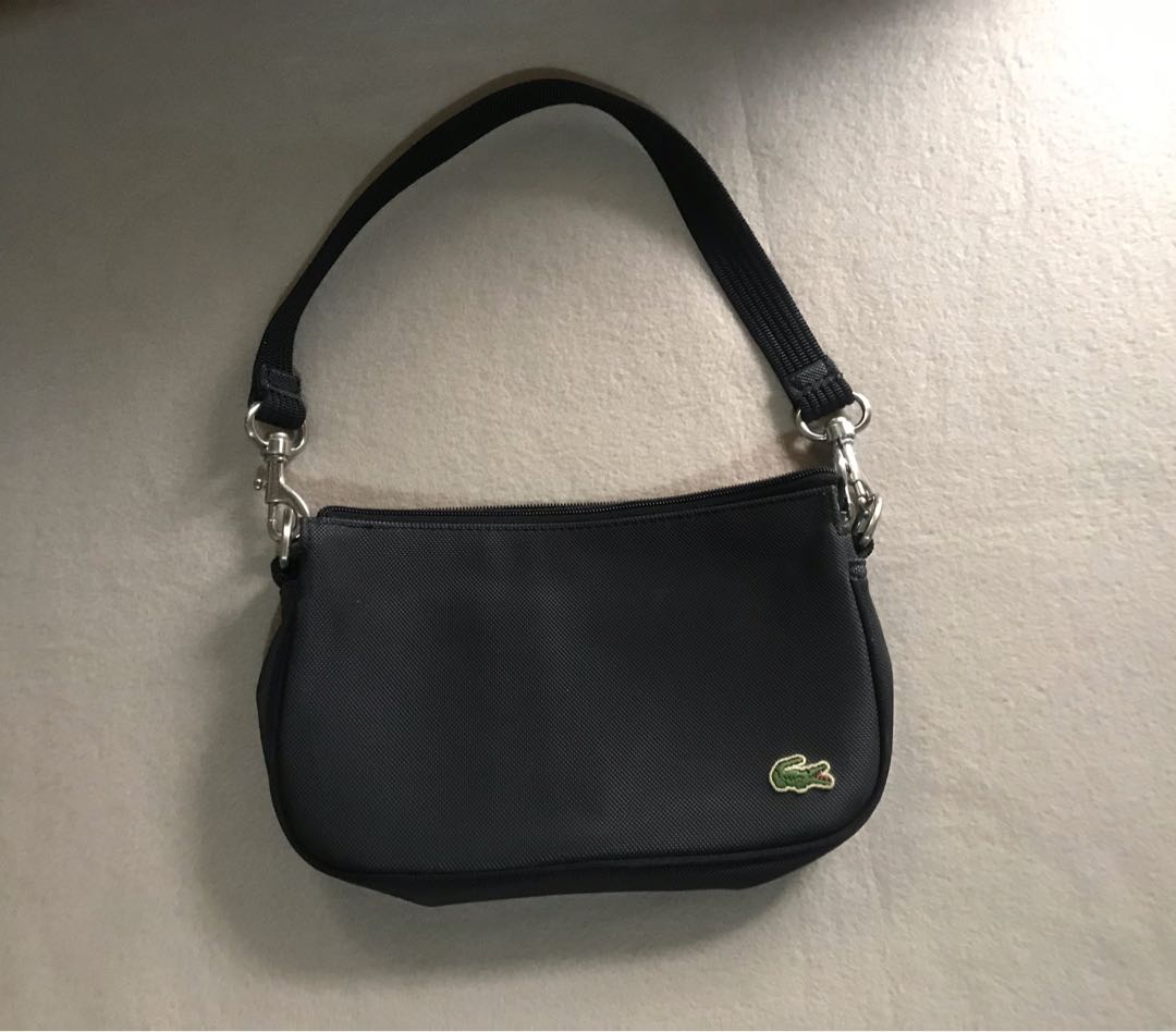 LACOSTE authentic baguette bag